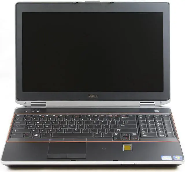Alt view image 2 of 6 - Dell Latitude E6520 Workstation Intel Core i7 2720QM (2.20GHz) 8GB / 500GB HDD Laptop 15.6" HD+ (1600x900) DVDRW, FIPS Fingerprint Reader, vPro, Backlit Keyboard Win 7 Pro 64 Bit