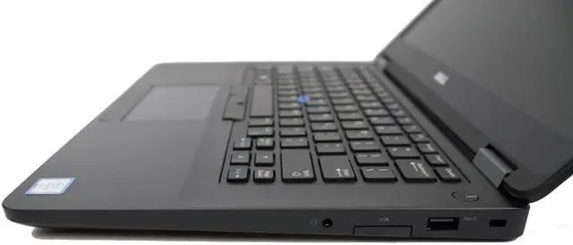Alt view image 3 of 6 - Dell Latitude E5470 i5 6300U (2.4GHz) 8GB 180GB SSD 14" HD HDMI Webcam Bluetooth Dell 14 5000 Series 5470 Win 10 Pro 64 Laptop