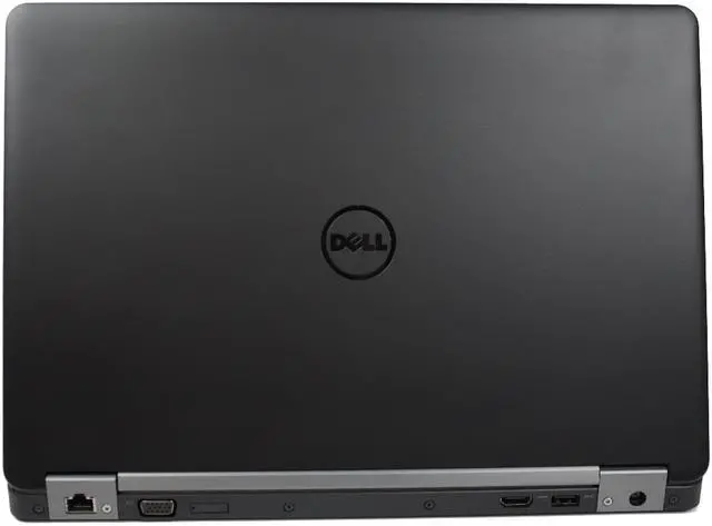 Alt view image 6 of 6 - Dell Latitude E5470 i5 6300U (2.4GHz) 8GB 180GB SSD 14" HD HDMI Webcam Bluetooth Dell 14 5000 Series 5470 Win 10 Pro 64 Laptop