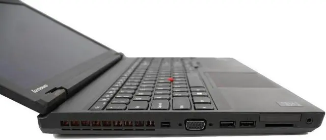 Alt view image 3 of 5 - ThinkPad T540P i5-4300M 8G 500G 15.6" Win 10 Pro DVD Numeric Keypad Webcam - Lenovo Business Laptop (20BFS02S01)