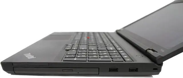 Alt view image 4 of 5 - ThinkPad T540P i5-4300M 8G 500G 15.6" Win 10 Pro DVD Numeric Keypad Webcam - Lenovo Business Laptop (20BFS02S01)