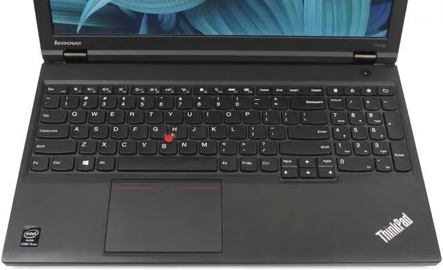 Alt view image 2 of 5 - ThinkPad T540P i5-4300M 8G 500G 15.6" Win 10 Pro DVD Numeric Keypad Webcam - Lenovo Business Laptop (20BFS02S01)