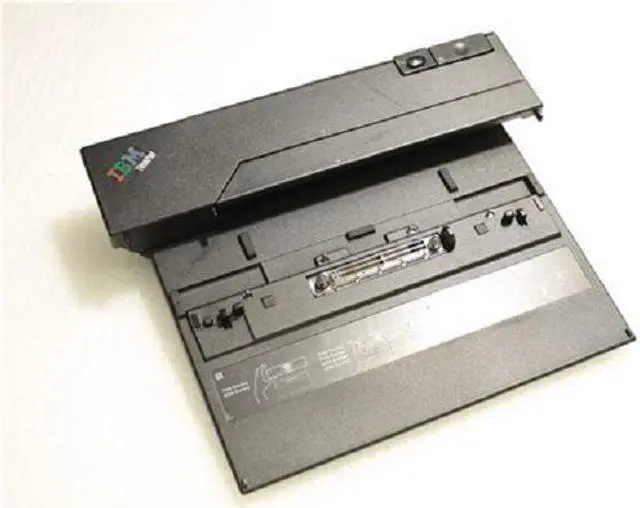 Main image of ORIGINAL IBM LENOVO THINKPAD PORT REPLICATOR II FOR LENOVO THINKPAD A/T/R/X SERIES 74P6733 13R0292