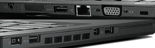 Alt view image 2 of 3 - Lenovo Thinkpad T460s 14" FHD i5-6200U 2.3G 8G 192G SSD Win10 BT CAM BackLit Keys 20FN0059US