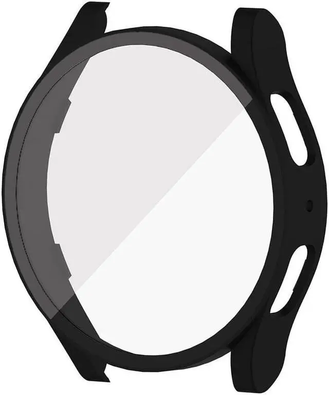 Alt view image 4 of 7 - For Samsung Galaxy Watch 5 4 40mm 44mm Snap On Full Case Cover Screen Protector