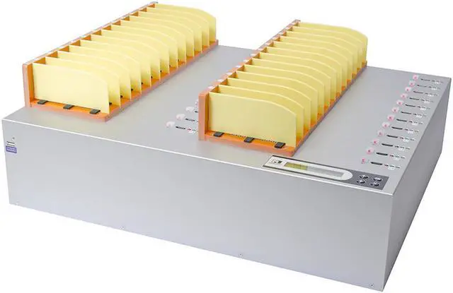 Main image of Ureach 1:23 HDD/SSD Duplicator 18GB/Min - Standalone Hard Disk Drive & Solid State Drive Copier/Eraser - Up To 300MB/Sec - MT-H Series (MT2400H)