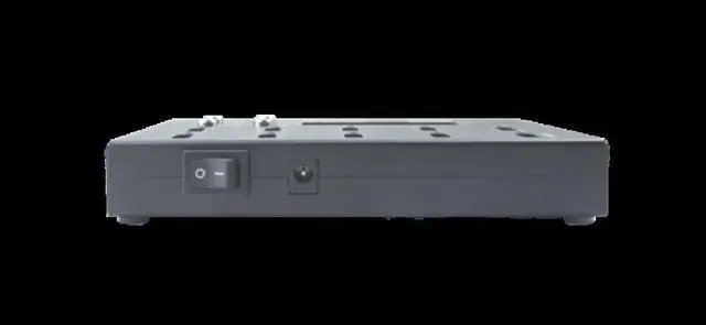 Alt view image 6 of 7 - EZ DUPE 1 to 9 MiniUSB Pro Duplicator - 2GB/Min - Standalone USB Flash Pen Thumb Drive Copier and Eraser (DM-FU0-10V09B)