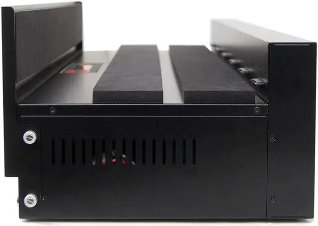 Alt view image 3 of 5 - Systor 1:11 Flatbed SATA Hard Drive Duplicator & Sanitizer - 36GB/Min - Copy & Erase 2.5 SDD Solid State & 3.5 HDD Disks 600MB/Sec (SYS11-SSD-SATA3)