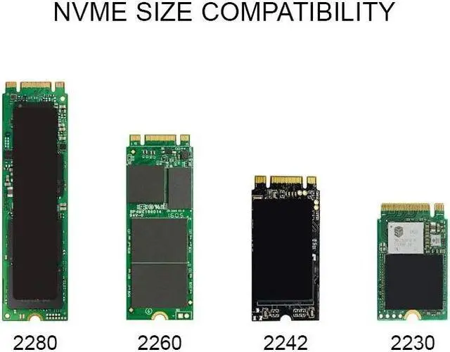 Alt view image 4 of 7 - Systor 1 to 4 M.2 NVMe/SATA Duplicator - 18GB/Min - Standalone Copier & Eraser/Sanitizer for Multiple PCIe M2 Drives (SYSNVME-YL03REG04)