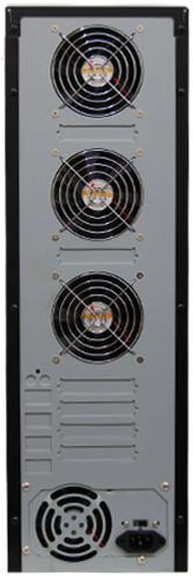 Alt view image 3 of 3 - Produplicator 1 to 7 Blu-ray BD BDXL M-Disc CD DVD Duplicator - Standalone Copier Duplication Tower