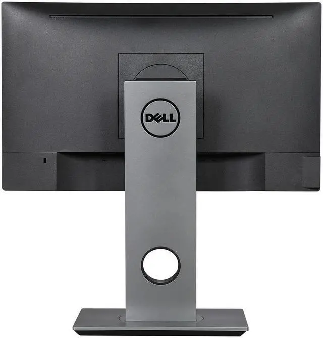 Alt view image 3 of 14 - Dell Professional Series P2017H 20” Black IPS LED Monitor 1600 x 900 6ms Response Time Flicker Free Technology 250 cd/m2 1000:1 HDMI VGA Display Port