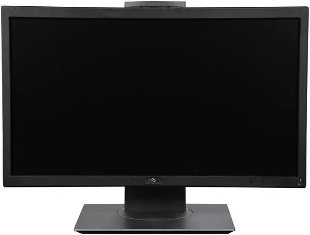 Alt view image 6 of 14 - Dell Professional Series P2017H 20” Black IPS LED Monitor 1600 x 900 6ms Response Time Flicker Free Technology 250 cd/m2 1000:1 HDMI VGA Display Port