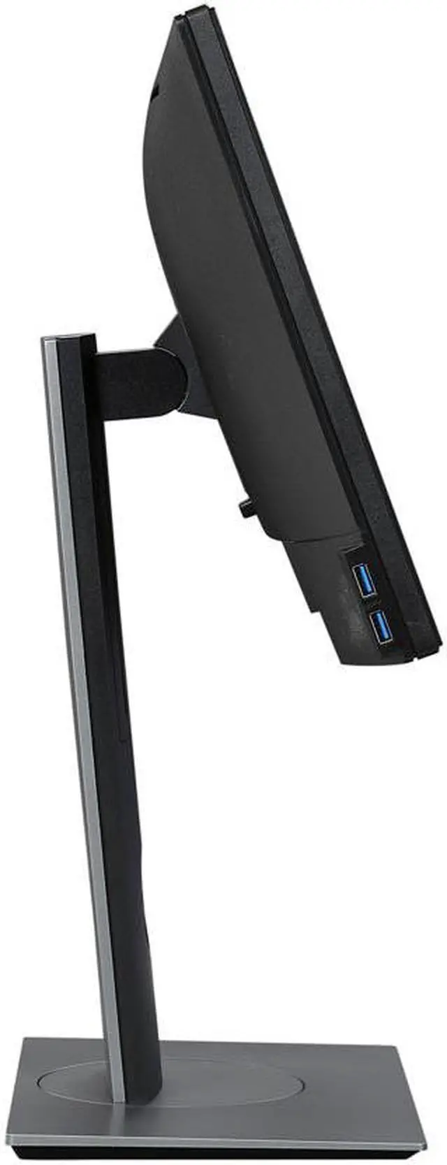 Alt view image 5 of 14 - Dell Professional Series P2017H 20” Black IPS LED Monitor 1600 x 900 6ms Response Time Flicker Free Technology 250 cd/m2 1000:1 HDMI VGA Display Port