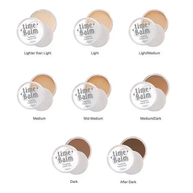 Alt view image 2 of 9 - Thebalm Timebalm Foundation - After Dark