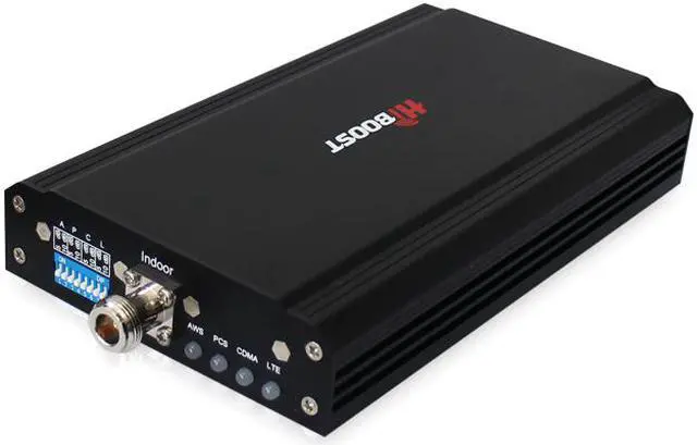 Alt view image 2 of 2 - Vehicle Mobile Signal Booster 4G