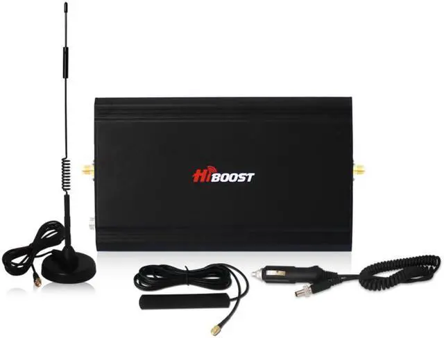 Main image of Vehicle Mobile Signal Booster 4G
