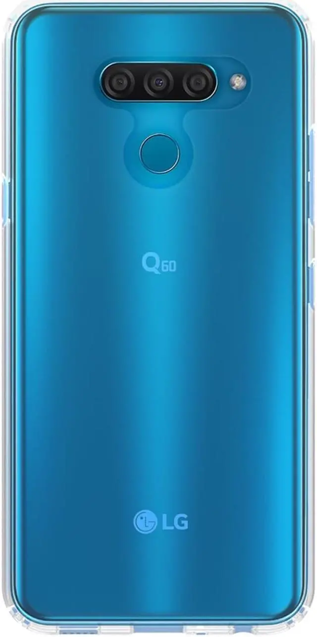Main image of Case-Mate Tough Clear LG Q60 Clear
