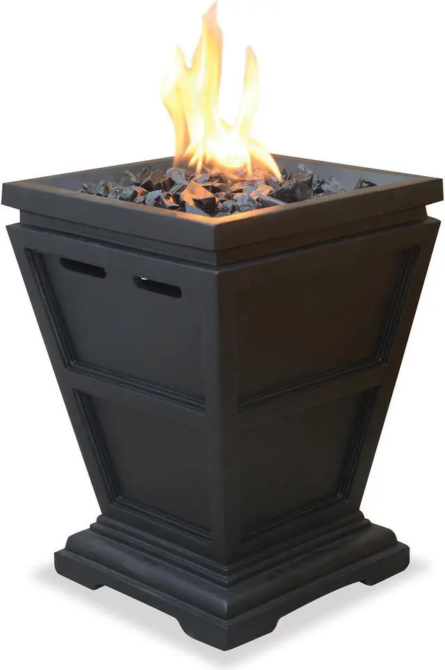Main image of Endless Summer Propane Gas Outdoor Fireplace, Small