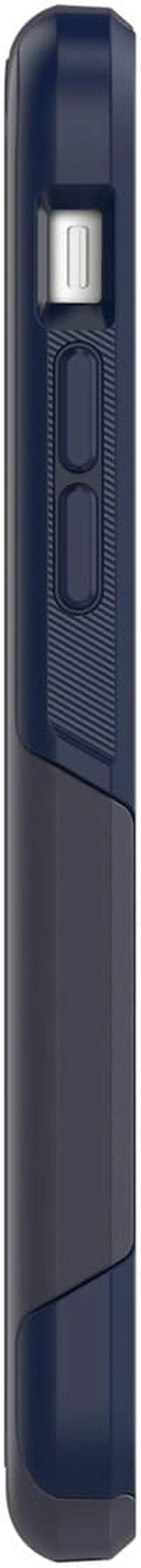 Alt view image 16 of 18 - OtterBox Commuter Series Case for iPhone SE (2nd gen) and iPhone 8/7 - Indigo Way