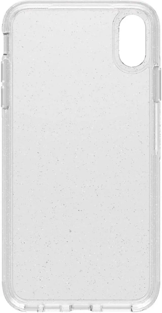 Alt view image 7 of 14 - OtterBox Symmetry Clear iPhone Xs Max - Stardust