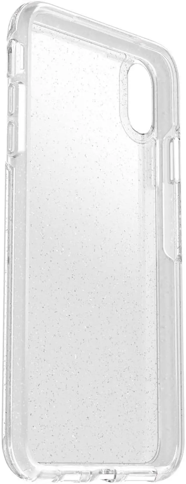 Alt view image 8 of 14 - OtterBox Symmetry Clear iPhone Xs Max - Stardust
