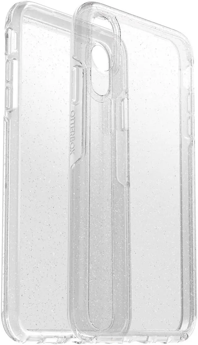Alt view image 10 of 14 - OtterBox Symmetry Clear iPhone Xs Max - Stardust