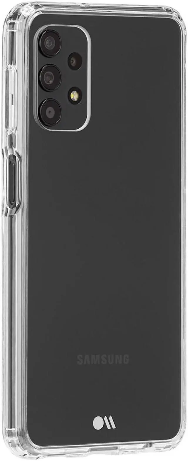 Alt view image 8 of 15 - Case-Mate Tough Case for Samsung Galaxy A32 - Clear