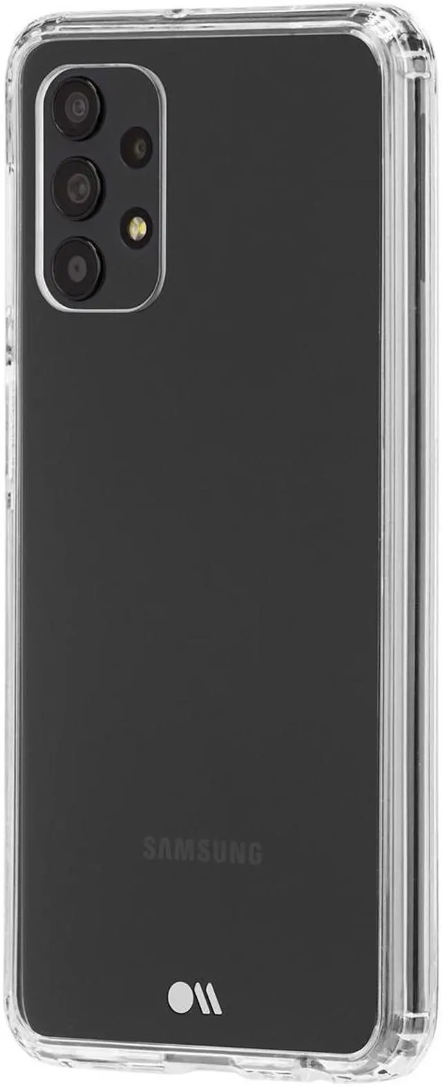 Alt view image 8 of 14 - Case-Mate Tough Case for Samsung Galaxy A52 - Clear