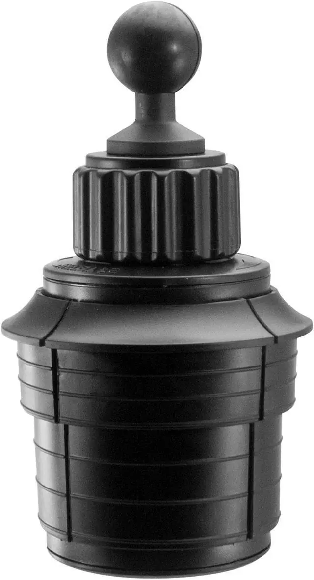 Alt view image 4 of 6 - iBOLT TabDock Console Cup Holder Mount