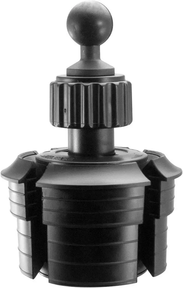 Alt view image 2 of 6 - iBOLT TabDock Console Cup Holder Mount