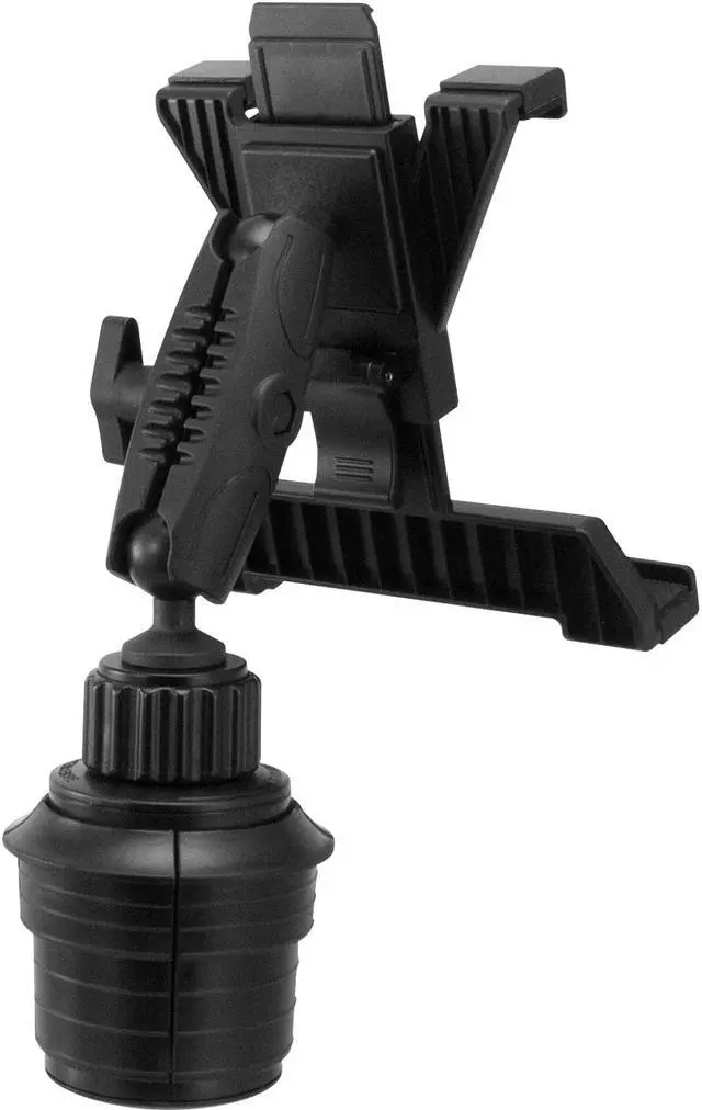 Alt view image 5 of 6 - iBOLT TabDock Console Cup Holder Mount