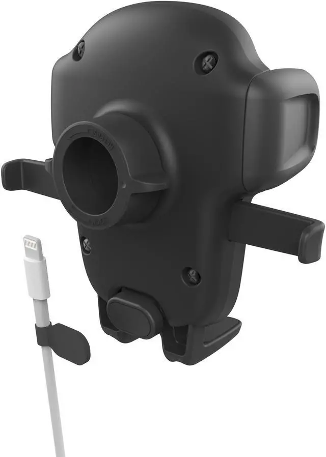 Alt view image 6 of 17 - iOttie HLCRIO171 Easy One Touch 5 Dash/Windshield Smartphone Mount