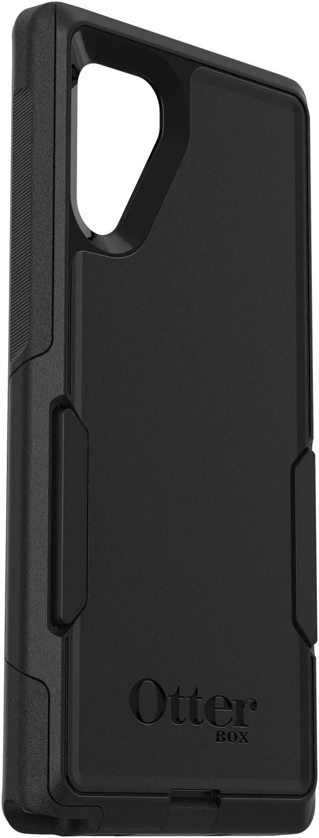 Alt view image 3 of 6 - OtterBox Commuter Samsung Galaxy Note10 Plus - Black