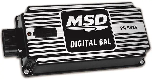 Main image of MSD Ignition 64253 Digital-6AL Digital Ignition Controller