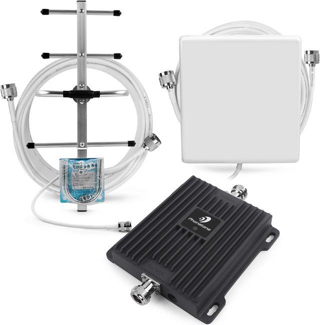 phonetone dual band 700mhz cell phone signal booster