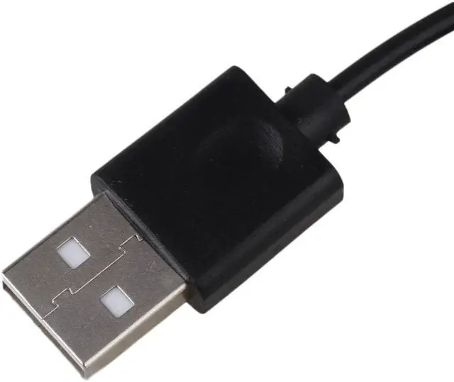 Alt view image 2 of 6 - Black 5V 8015 USB Computer/PC/CPU Silent Cooling Case Fan 80x80x15mm