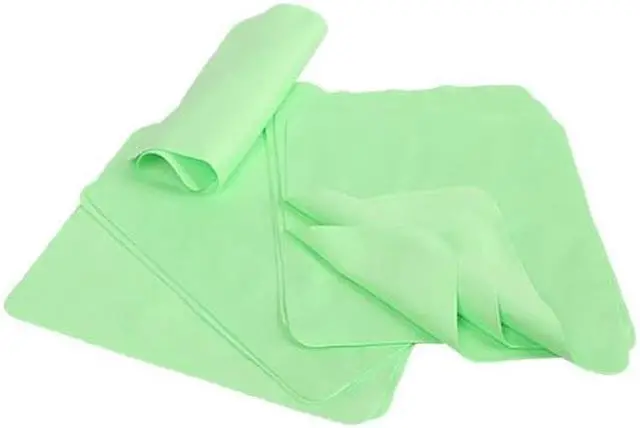 Alt view image 3 of 7 - 10Pcs Microfiber Lint Free Camera Eyeglass Glasses Lens Cleaning Wiping Cloth