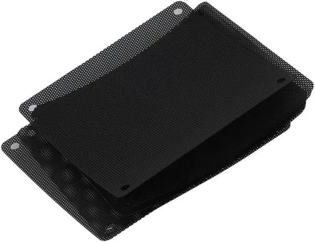 Main image of 10pcs Computer PC Dustproof Cooler Fan Case Cover Dust Filter Mesh 120 x 120mm