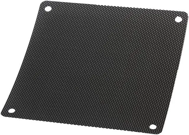 Alt view image 2 of 5 - 10pcs Computer PC Dustproof Cooler Fan Case Cover Dust Filter Mesh 120 x 120mm