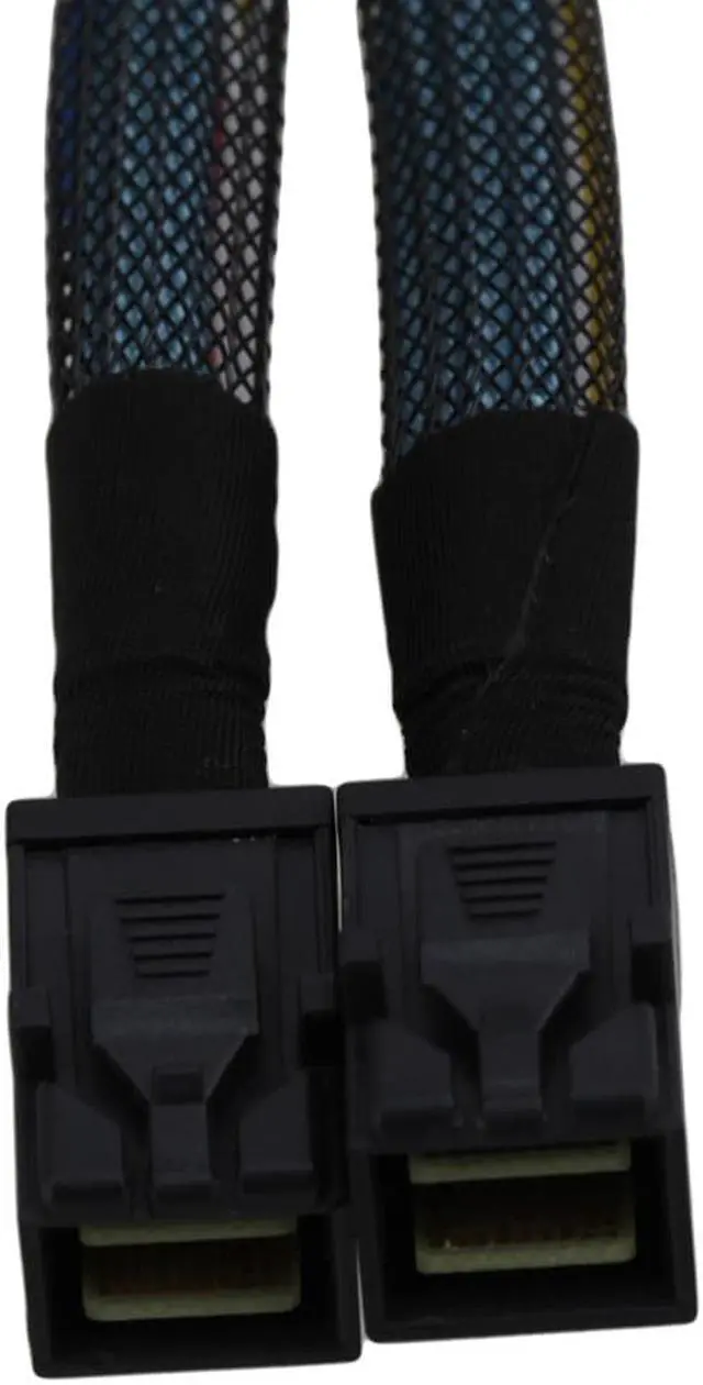 Main image of 100cm Length MINI SAS SFF 8643 to SFF 8643 Data Cable Connective Cable