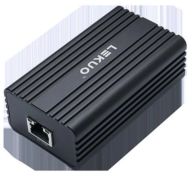 Main image of USB 3.2 Gen 2 Type-C 10G Ethernet Adapter, For High-Speed Network Connections, RJ45 port supports 10Gb/s, 5Gb/s, 2.5Gb/s, 1Gb/s and 100Mb/s Base-T