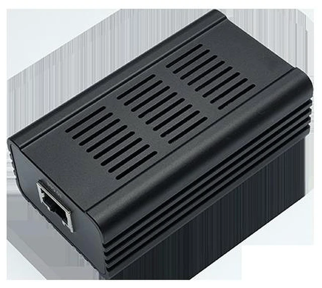 Alt view image 3 of 4 - USB 3.2 Gen 2 Type-C 10G Ethernet Adapter, For High-Speed Network Connections, RJ45 port supports 10Gb/s, 5Gb/s, 2.5Gb/s, 1Gb/s and 100Mb/s Base-T