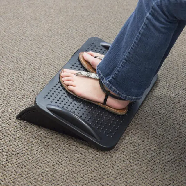 Alt view image 5 of 8 - IO Crest Ergonomic Foot Rest SYACC65068