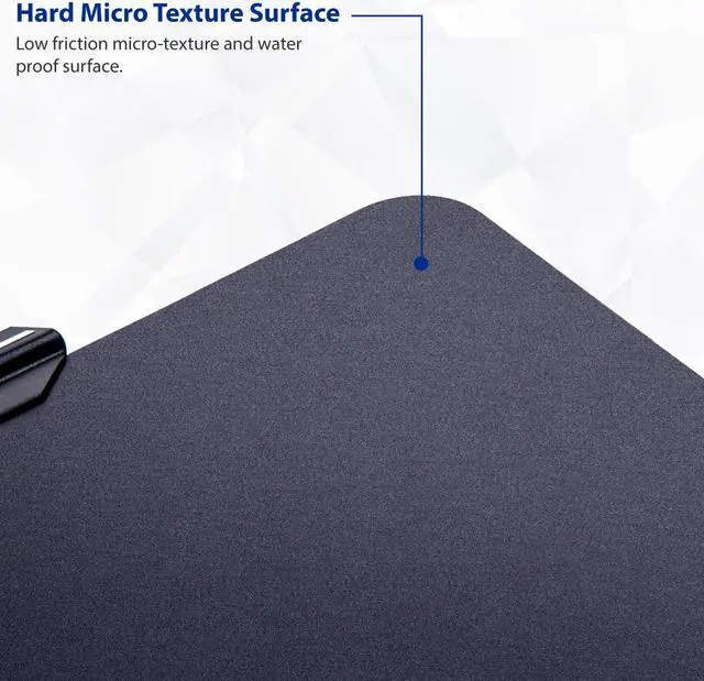 Alt view image 5 of 17 - SYBA MULTIMEDIA INC CL-ACC53004 RGB HARD SURFACE MOUSE PAD
