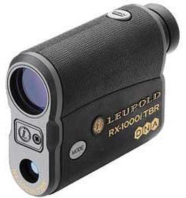 Alt view image 6 of 10 - Leupold RX-1000i 112179 TBR with DNA Digital Laser Rangefinder