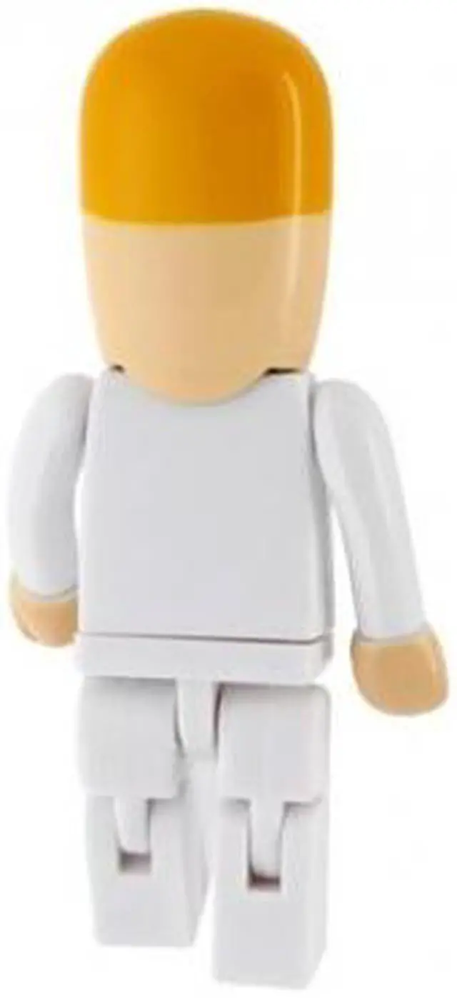 Alt view image 2 of 4 - 64gb USB 3.0 Flash Drive Memory Stick White Doctor Shape USB 3.0 Disk