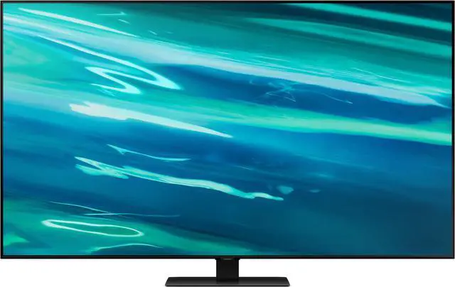 Alt view image 2 of 7 - Samsung QN75Q80AA 75" Class Ultra High Definition QLED 4K Smart TV with an Additional 1 Year Coverage by Epic Protect (2021)