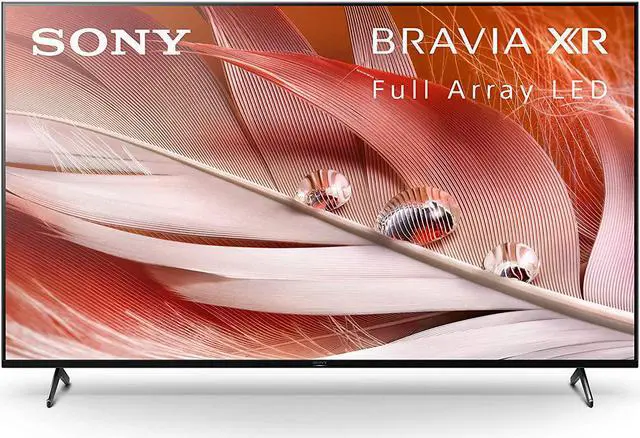 Alt view image 20 of 20 - Sony XR65X90J 65" Class BRAVIA XR Full Array LED 4K Ultra HD Smart Google TV with Dolby Vision HDR