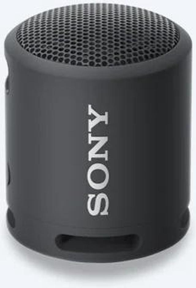 Sony SRS-XB13 Portable Speaker - Black