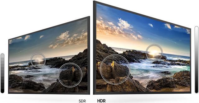 Alt view image 8 of 8 - Samsung UN65RU9000 65-Inch Class RU9000 Crystal 4K Ultra HD HDR Smart LED TV - 3840 x 2160 - 240 MR - Tizen OS - Wi-Fi - Bluetooth - Alexa - Google Assistant - Titan Gray